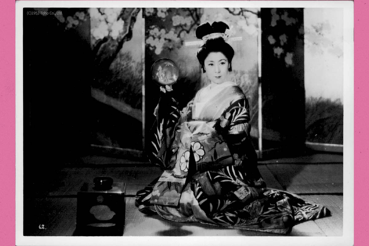 2月高雄市電影館 西鶴一代女 臺灣百老匯