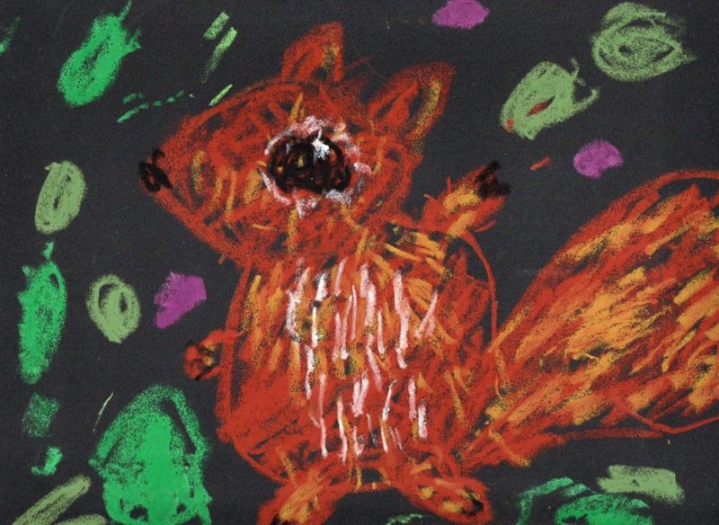 心願慈善畫展～「我要畫畫」