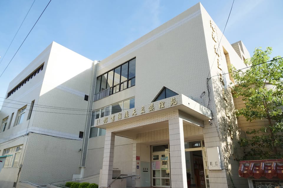 苑裡鎮立圖書館-電影欣賞（114年8月-3場）