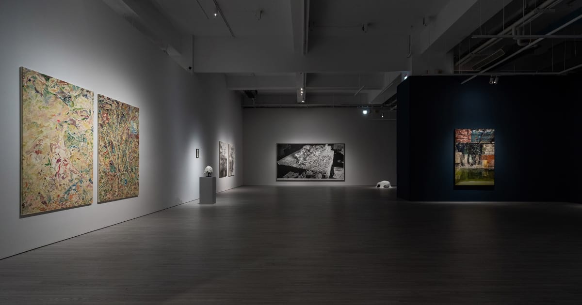 石晉華作品展