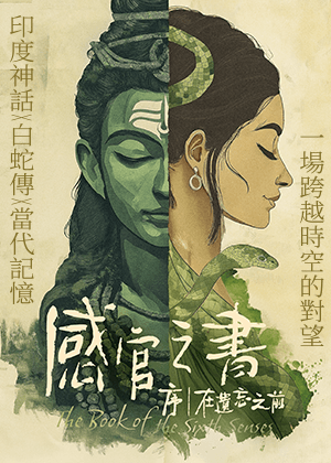 三界製作《感官之書》序章｜在遺忘之前