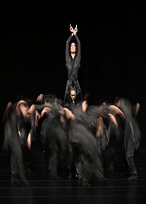 國立臺南家齊高中第34屆舞蹈班畢業成果展《Lumière 光》